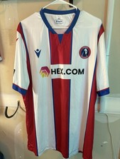 Dorking Wanderers Home Jersey 2023/24 - Adult 4XL