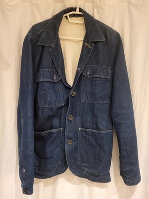 Nudie Jeans Ricco Dark Hemp NJ3622 Gr. M