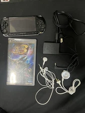PSP Sony Psp Monster Hunter 3 Set Japan