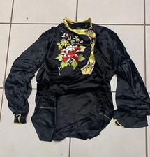 Kimono-2 Piece Vintage Set With Case