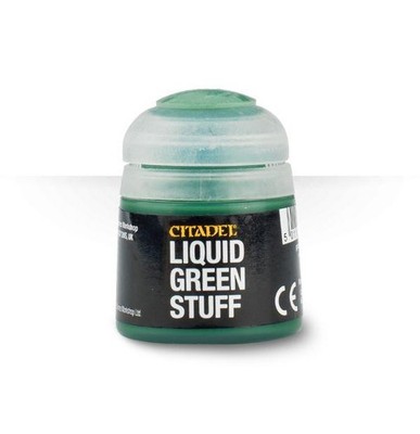 Citadel Technical: Liquid Green Stuff