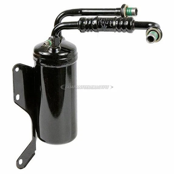 适用于福特 E-350 Econoline Club Wagon 空调套件 带交流压缩机 冷凝器 Drier TCP — 第 3/4 张图片