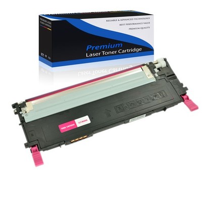1PK CLT-M409S Magenta Toner for Samsung CLX-3170fn CLX-3175 CLP-310k CLP-310nk
