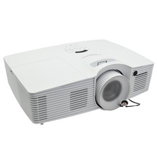 Optoma EH416 DLP Projection Display DAEHHGL 1080P, 4200 Lumen, 15 Lamp Hours