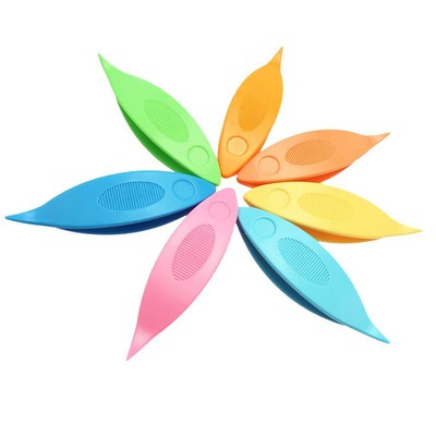 7Pcs Plastic Tatting Shuttle Weaving Tool DIY Für Die Herstellung Von