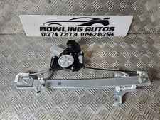 19-25 TOYOTA COROLLA HATCHBACK ESTATE PASSENGER LEFT SIDE REAR WINDOW REGULATOR