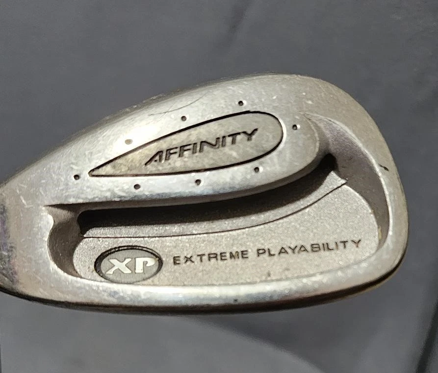 AFFINITY XP PITCHING WEDGE LH R FLEX - Image 2 of 4