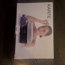 Karite Electronic Paraffin Wax Heater/Includes 6 1lb wax Blocks 200W Open Box