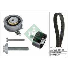 Zahnriemensatz für Audi Q2 GAB Q3 F3B F3N | 23948652