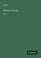 Eiloart | Woman's Wrong | Taschenbuch | Englisch (2025) | Vol. 3