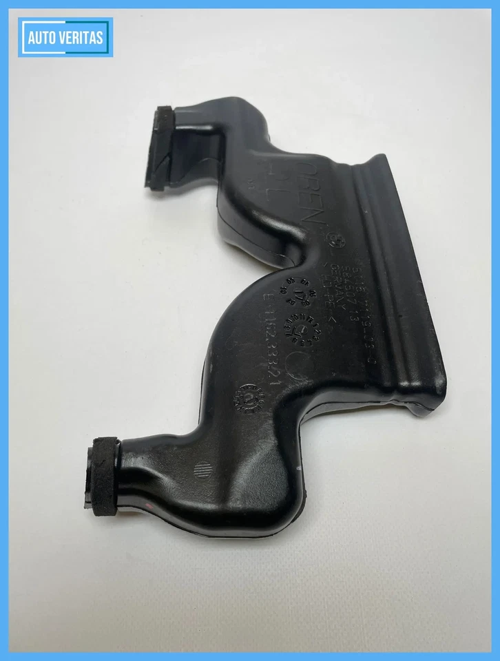 Original BMW 3 air duct footroom 7119403 (E90/E91/E92/E93) - Image 4 of 4