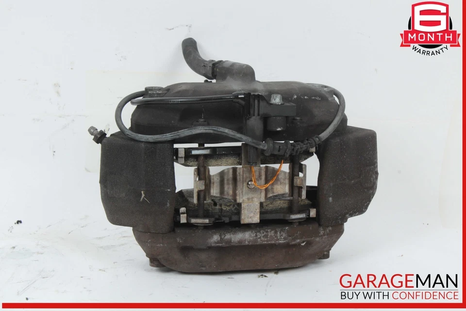 03-06 Mercedes R230 SL500 Front Left & Right Side Brembo Brake Calipers Set OEM - Image 3 of 4