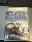 Blazing Angels: Squadrons of WW 2 - Microsoft Xbox 360 CIB