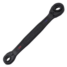 Klein Tools 4 In 1 Ratcheting Wrench Medium