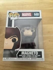 Funko Pop! Marvel 20th Anniversary #640 X-Men Magneto Vaulted HTF RARE