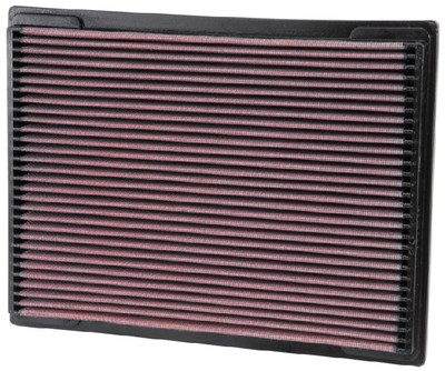K&N Filters 33-2703 Luftfilter für MERCEDES-BENZ