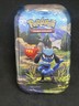 Pokemon TCG Ascended Heroes Mini Tin Riolu Darumaka Sealed