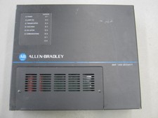 ALLEN-BRADLEY CAT. 2755-DM6 BAR CODE DECODER SERIES A REV D