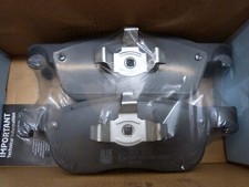 Plaquette de frein Land Rover DISCOVERY