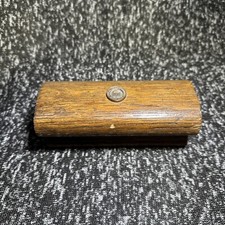 Vintage Southern Methodist University SMU Bannister Railing Segment