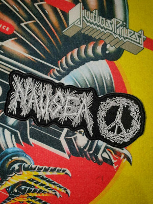 Nausea shape patch Disrupt Antisect xxx