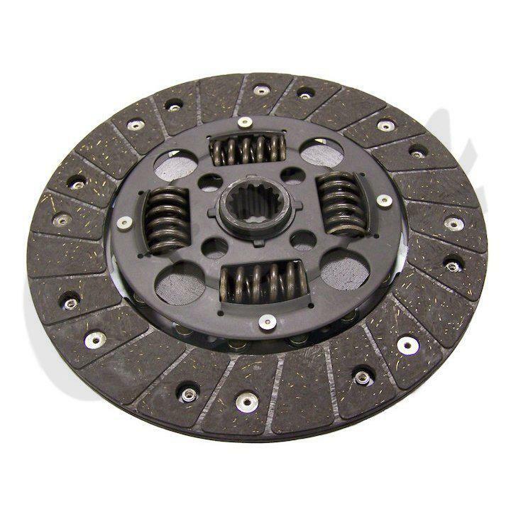 Disque d'embrayage de 240mm en cuivre fritté pour berlines et coupés sportifs