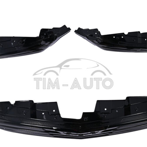 Front Grille For Cadillac Escalade Sport Grille Upper Mesh 15-20 Black 84661791 - Picture 7 of 14