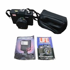 LIFE Magazine 35MM Film Camera Promotional Collectible Vtg