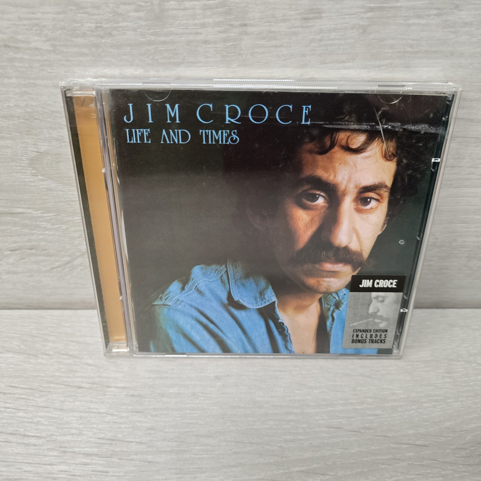 Jim Croce - Life And Times Deluxe Expanded Edition CD Bonus Tracks 2 Discs 2006