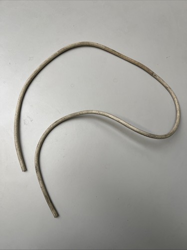 ORIGINAL BMW 1er 2er 3er 4er 5er 6er B47 B57 Unterdruckschlauch Weiß 120cm 3,5x2