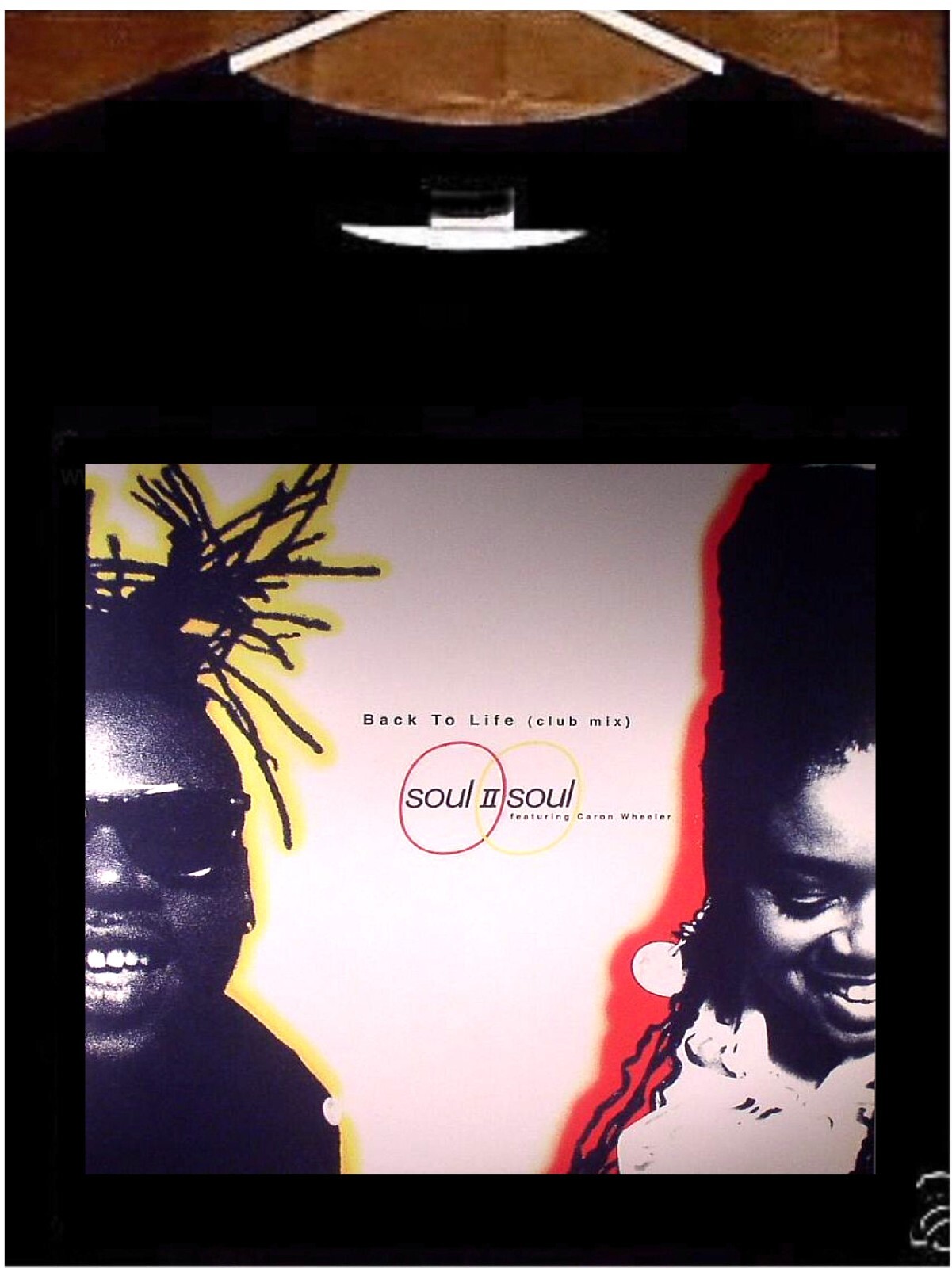 ALTRA Maglietta Soul II Soul Back To Life