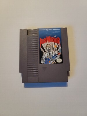 RoboWarrior - Nintendo - NES - Cartridge Only - Tested