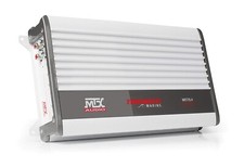 MTX WET75.4 400W 4-Channel Class A/B Marine Amplifier 2 Ohm Boat UTV ATV Amp