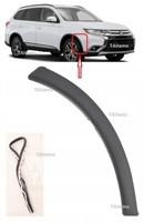StoßStange Vorne Rechts KotflÜGel Zierleiste Passt FÜR Mitsubishi Outlander 2...