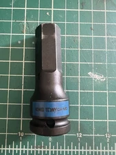 1/2" drive 19mm Impact Socket KING TONY 401519