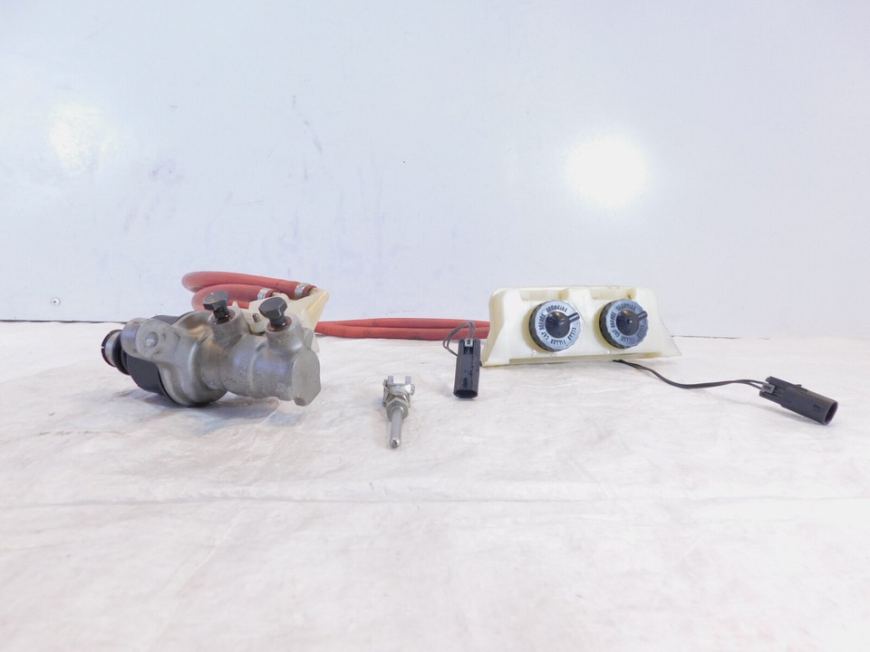 2008 CanAm Spyder GS Roadster 990 SE5 Brake Master Cylinder w/ Oil