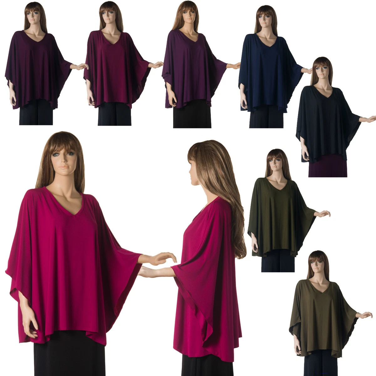 Blouse tunique grande 2025 taille