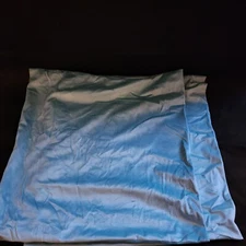 Miulee Velvet Soft Square Throw Pillow Covers 17 x 17" 2 Pack Light Green