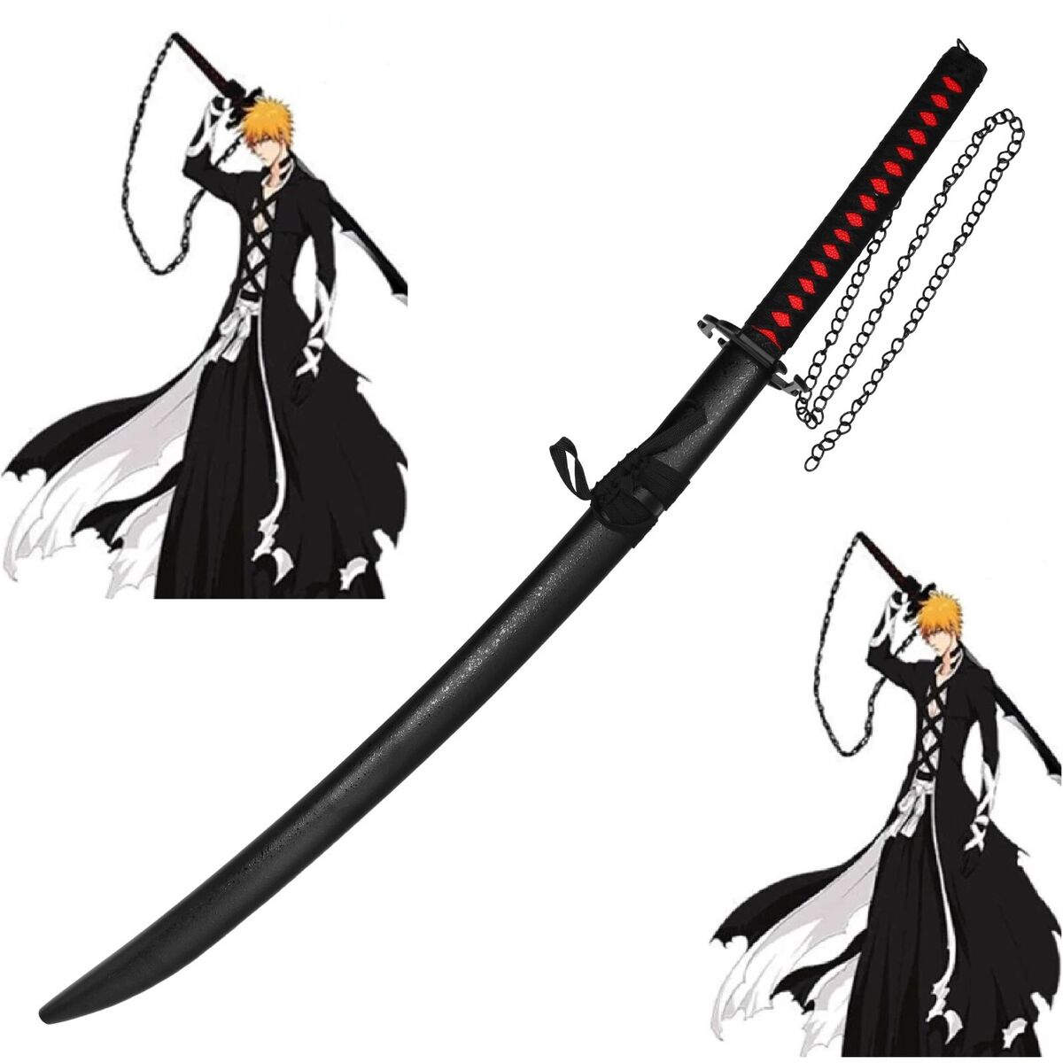 us--how-bleach-ichigo-fullbring-bankai-sword-to-make-us-tensa-zangetsu--evolution-u-two-zangetsuus-daily-anime-art-us  – Harry's Blog