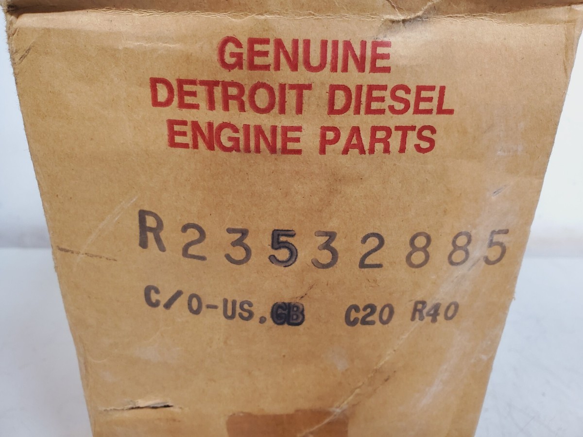 Detroit Diesel Cylinder Kit R23532555 | 23532555 | 23531501 