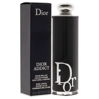 Dior Addict Shine 24h hydration Lipstick Shade 872 Red Heart . 3.2g. RRP £37.