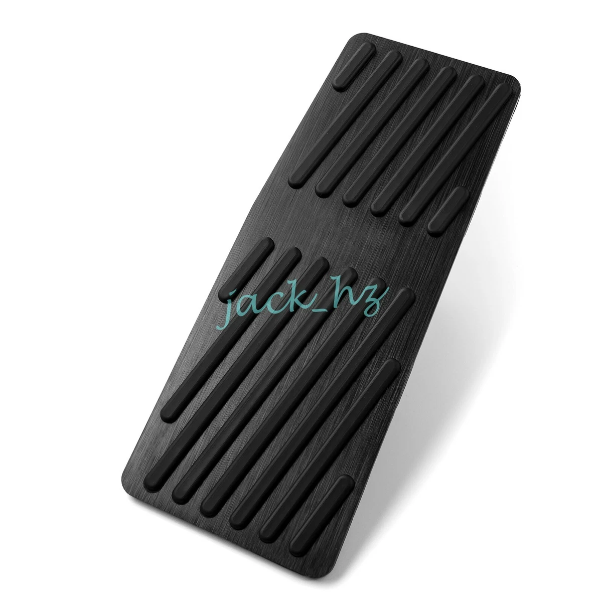 Black Footrest Foot Rest Dead Pedal Cover For Mazda 3 CX-5 CX-30 CX-50 CX70 CX90