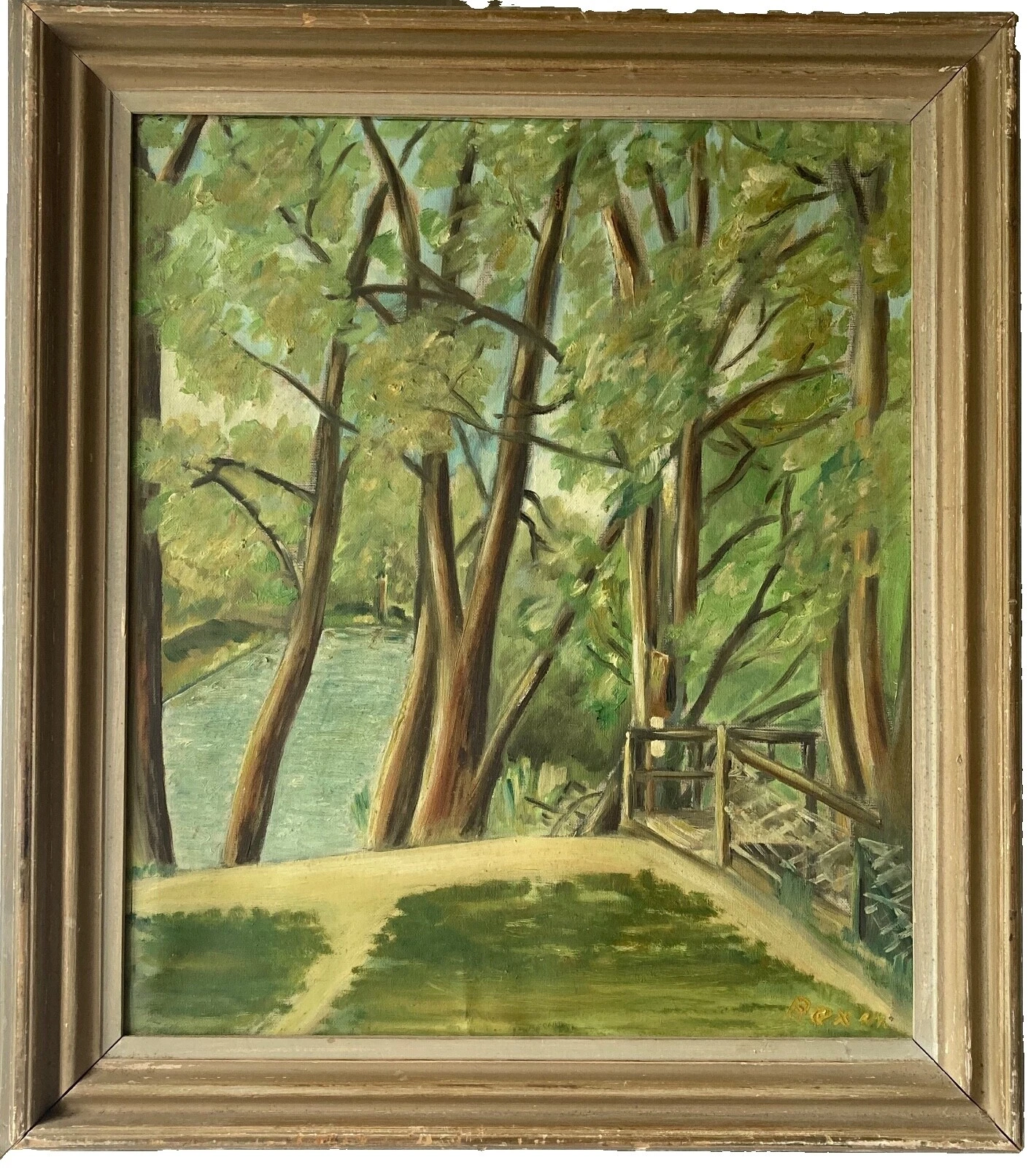 Rex impresionismo Arte Pinturas