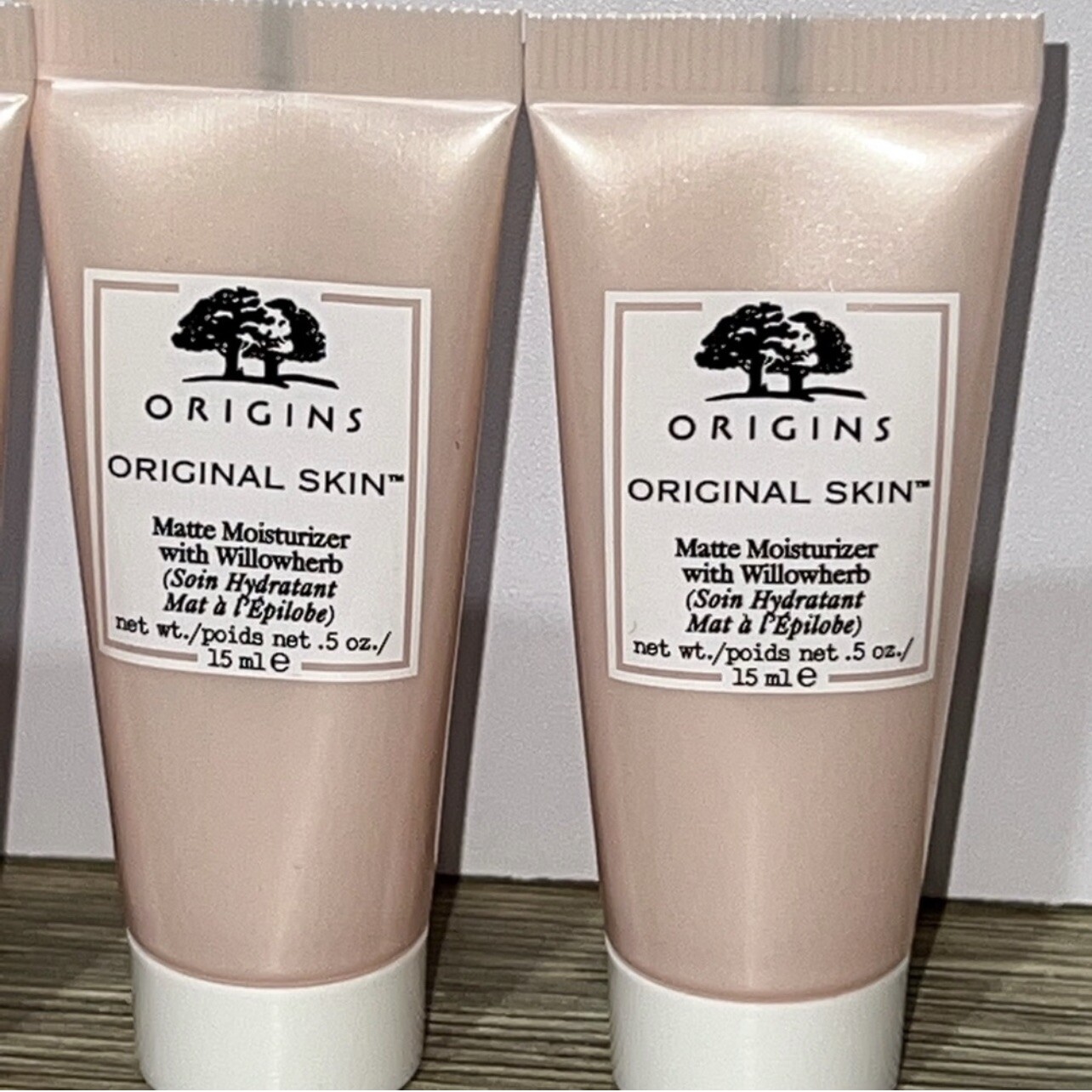 X5  ORIGINS Original Skin Matte Moisturizer Willowherb New
