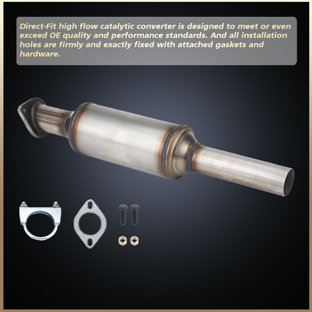 Catalytic Converter Fits 20122016 Kia Soul 2.0L /20112016 Hyundai