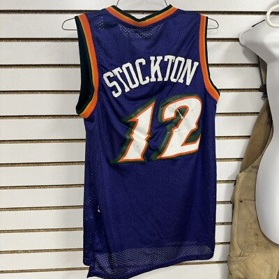 adidas John Stockton ゲームシャツ70250605M04N adidas John Stockton ゲームシャツ70250605M04N - メルカリ