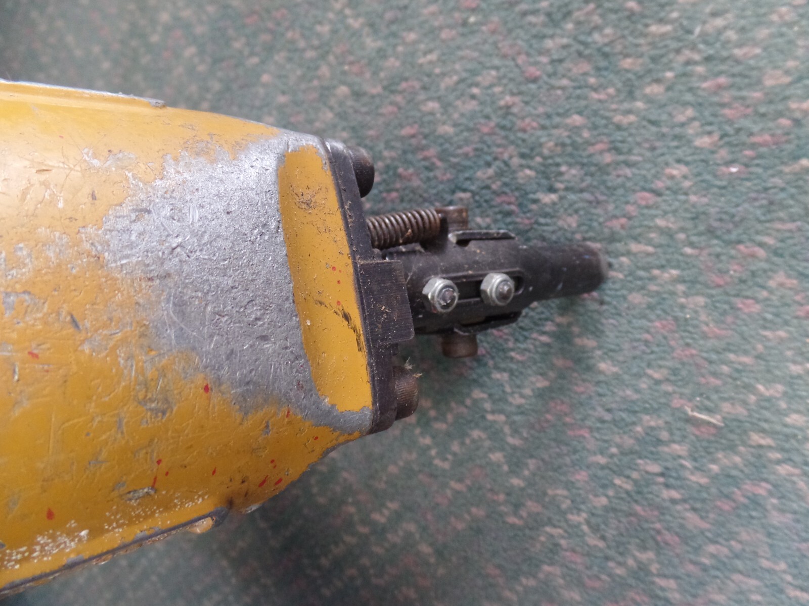 Stanley Bostitch framing nailer made in USA SB-1