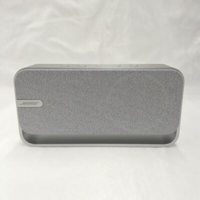 Bose SLINK HOME BT SP SLV SoundLink LIGHT SILVER Good Condition