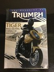 Triumph Torque Magazine Spring 2007 Tiger 1050 Mr Sixty8 T3 Fans Gary McDonnell — photo 1