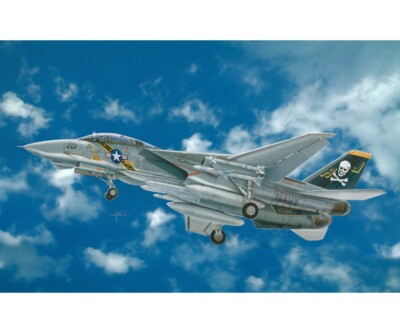 Italeri 2667 - 1/48 US F-14A Tomcat Jet neu